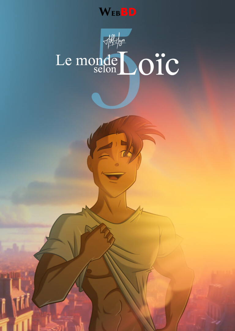 Le monde selon Loïc 5