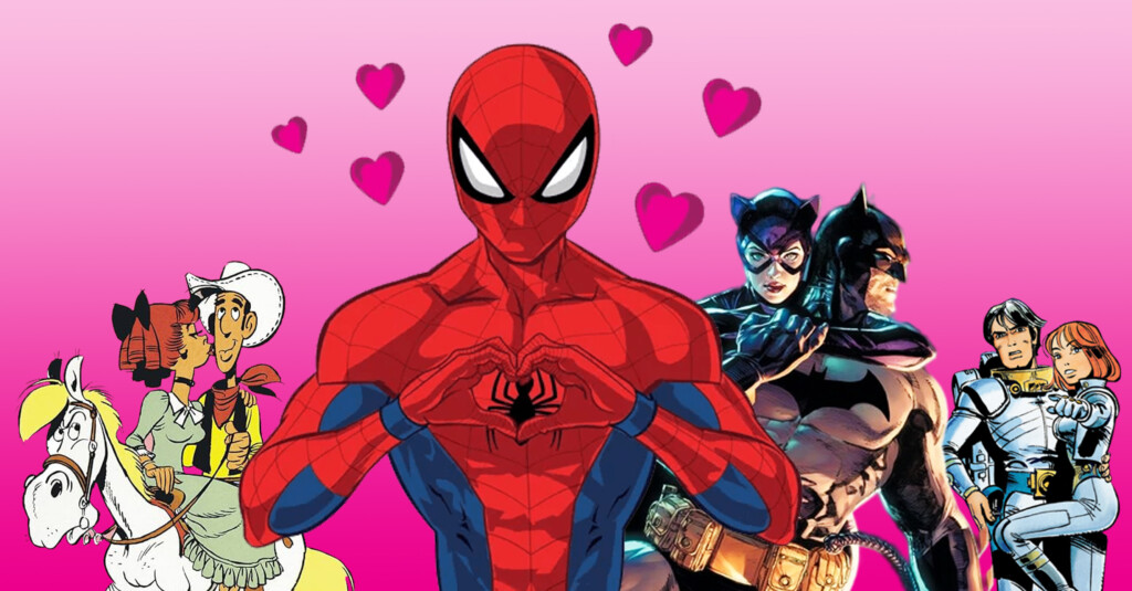 Pourquoi les histoires d’amour en bande dessinée touchent autant