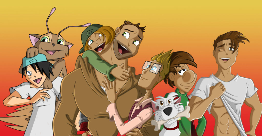 La WebBD qui bouscule les cases