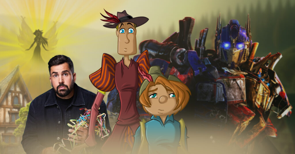 La suite de la BD “Il était une fois mes papas & moi” enfin disponible dans La Fringale Culturelle