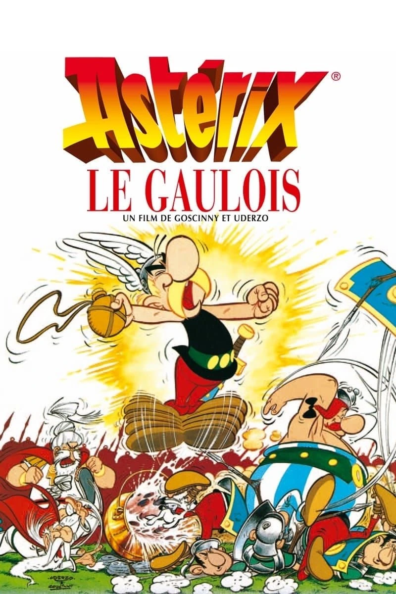 Affiche de Astérix le Gaulois