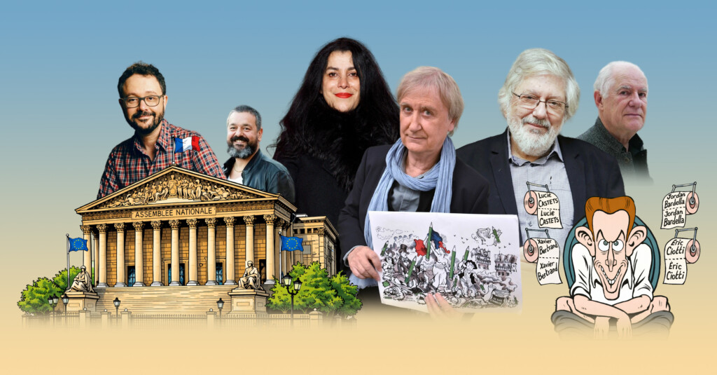 Les auteurs de bande dessinée doivent-ils faire de la politique ?