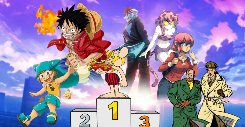 BD 2025 : succès records, système à bout de souffle