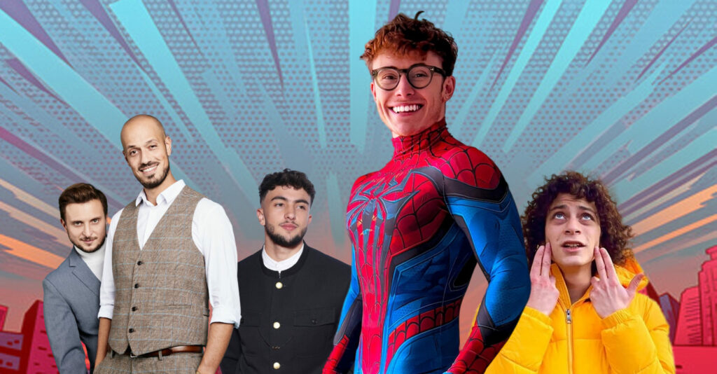 BD vs YouTube : deux mondes pas si différents