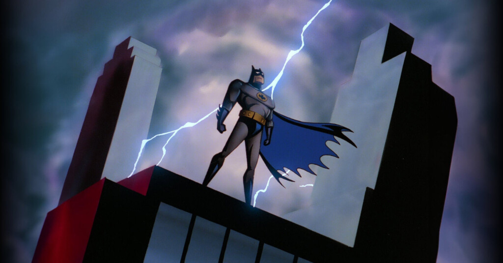 Batman : The Animated Series, l’adaptation qui a redéfini le Chevalier Noir