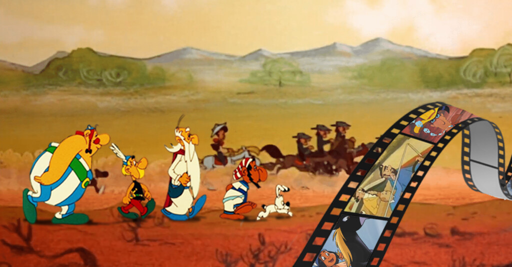 Belvision : le studio qui a transformé la BD franco-belge en animation