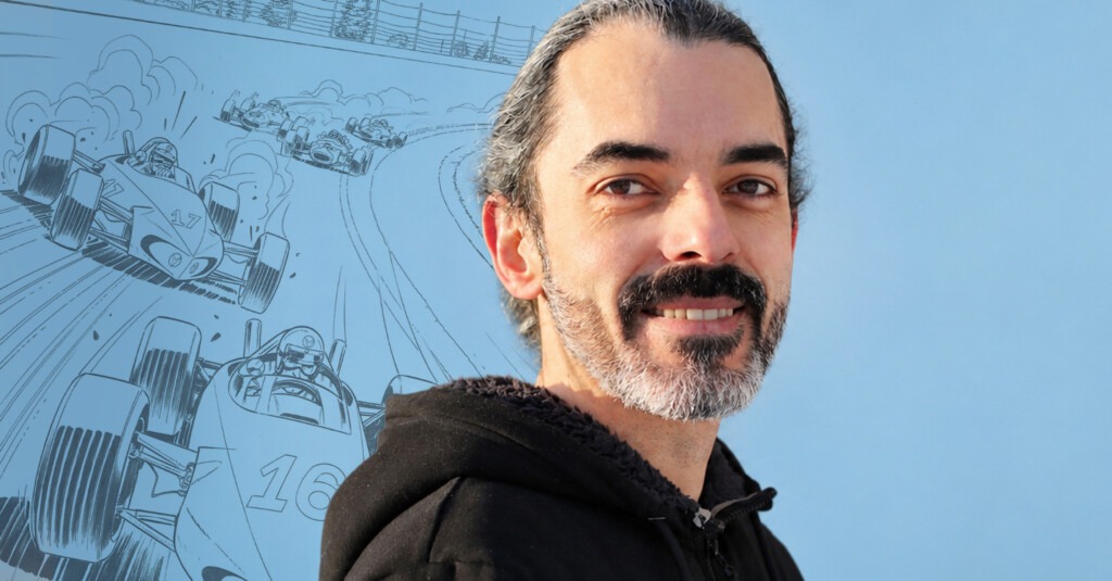 Dessiner le réel sans trahir le mouvement : entretien avec Benjamin Benéteau
