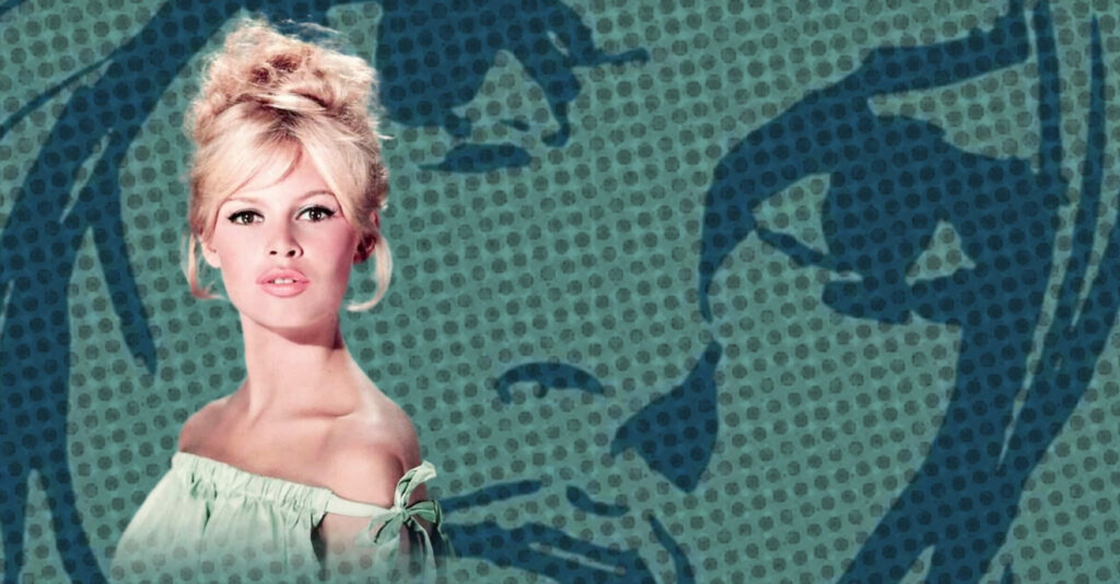 Brigitte Bardot et la bande dessinée : une icône devenue modèle