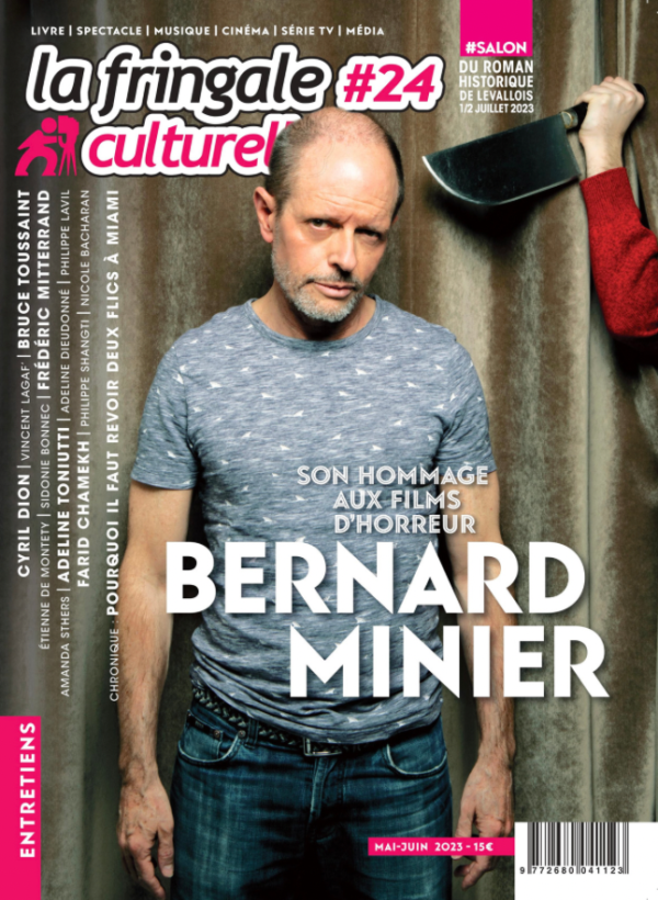 LFC #24 BERNARD MINIER