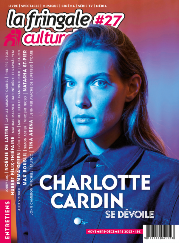 LFC #27 CHARLOTTE CARDIN
