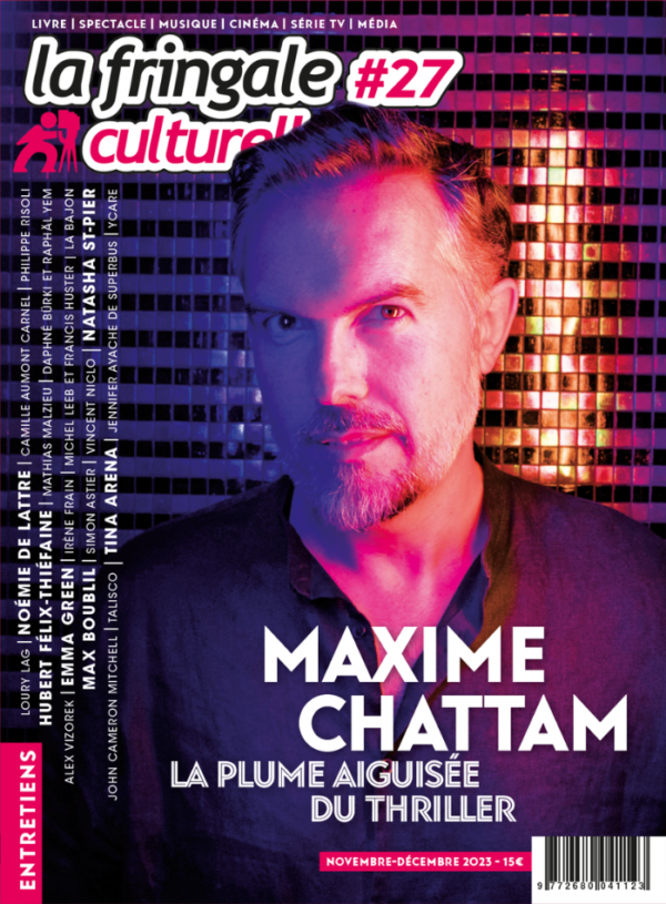 LFC #27 MAXIME CHATTAM