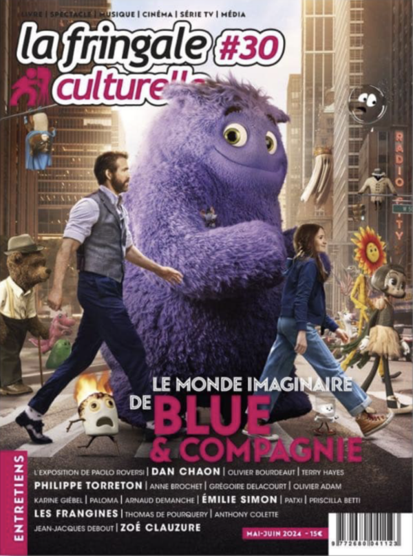 LFC #30 BLUE & COMPAGNIE