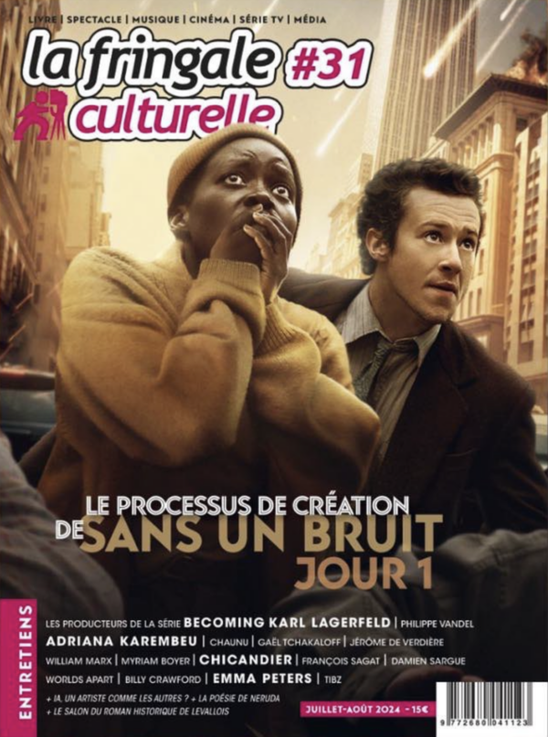 LFC #31 SANS UN BRUIT : JOUR 1