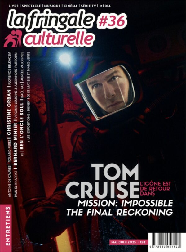 LFC #36 MISSION: IMPOSSIBLE