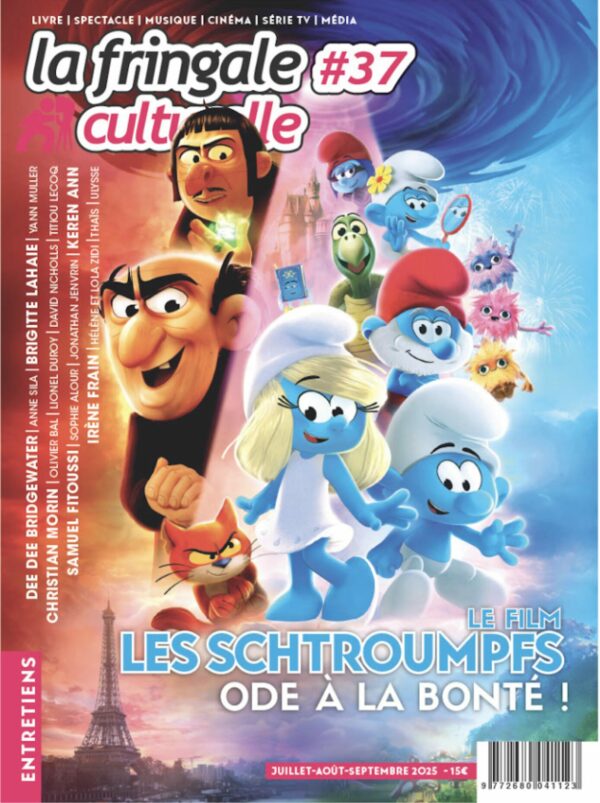 LFC #37 LES SCHTROUMPFS