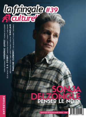 LFC #39 SONJA DELZONGLE