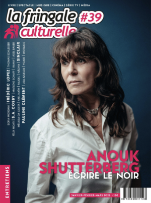 LFC #39 ANOUK SHUTTERBERG