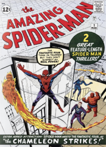 Marvel Comics Library. Spider-Man. 1962–1964