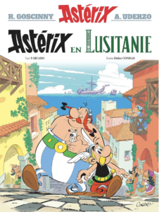 Astérix - Astérix en Lusitanie - n°41