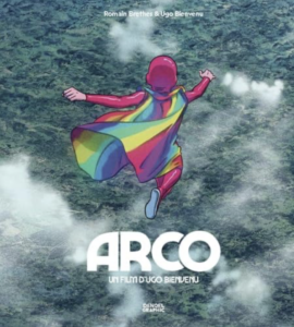 Arco: Un film d'Ugo Bienvenu