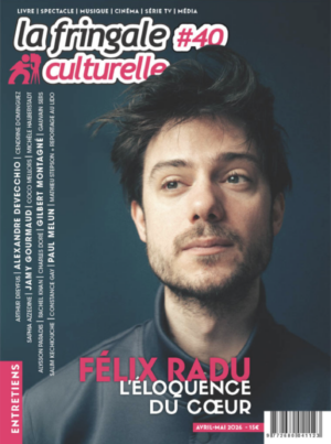 LFC #40 FÉLIX RADU