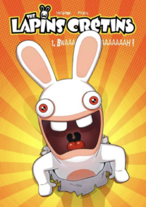 The Lapins Crétins - Tome 01: Bwaaaaaaaaaaah !