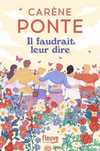 Il faudrait leur dire