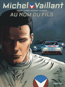 Michel Vaillant - Saison 2 - Tome 1 - Au nom du fils