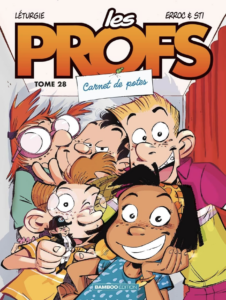 Les Profs - tome 28: Carnet de potes