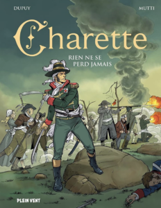 Charette: Rien ne se perd jamais