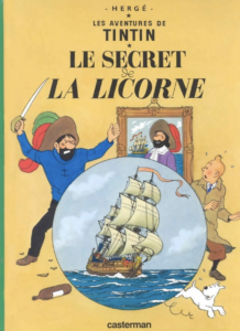 Le Secret de la Licorne