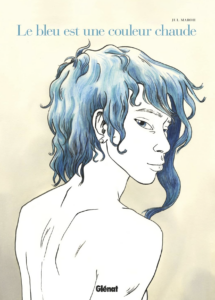 Le Bleu est une couleur chaude - Nouvelle édition