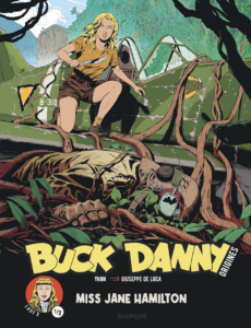 Buck Danny - Origines - Tome 5