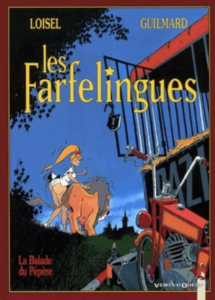 Les Farfelingues, tome 1 : la ballade du pépère