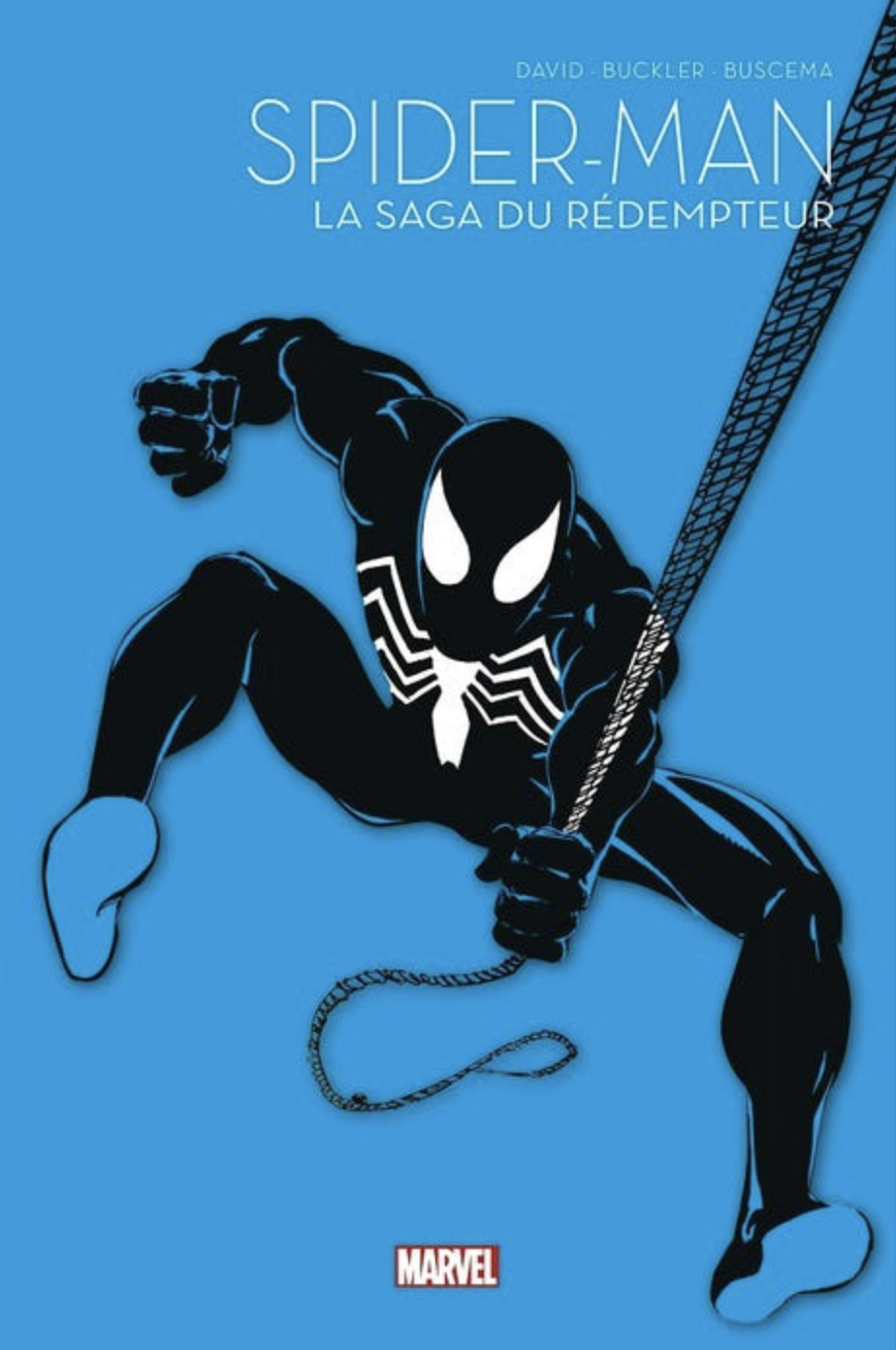 Couverture de La Saga du Rédempteur
