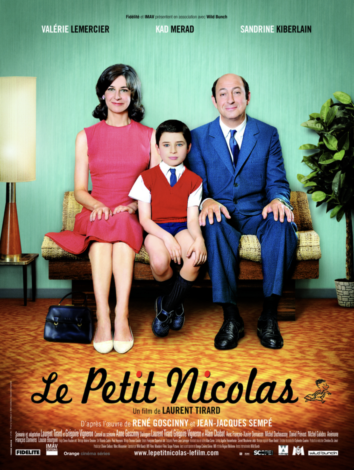 Affiche de Le Petit Nicolas