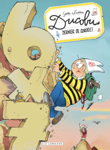 Ducobu - Tome 29 - Dernier de cordée !