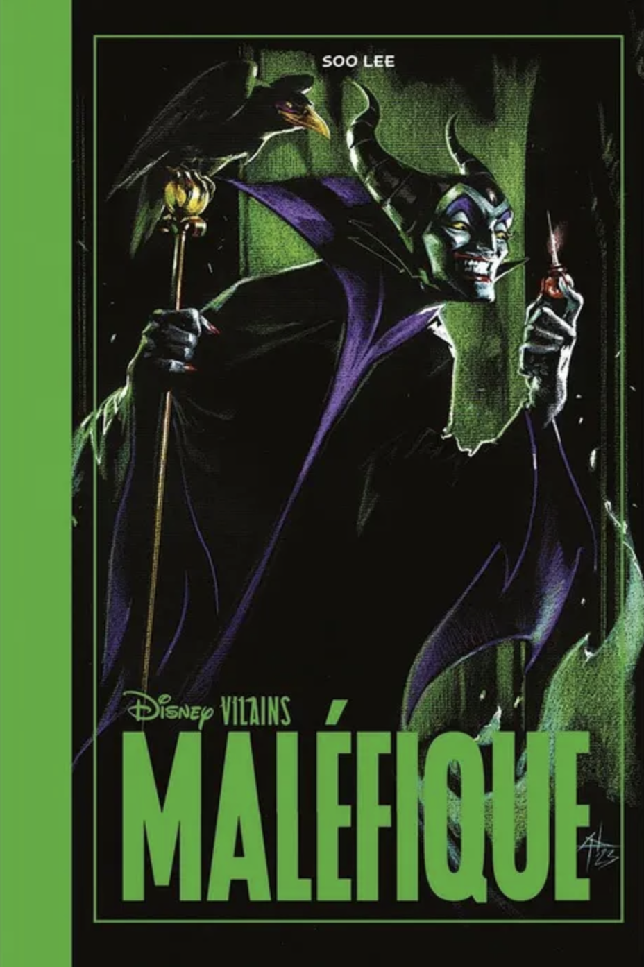 Couverture de Maléfique