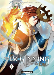 The Beginning After the End T01