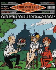 Les Cahiers de la BD N°32