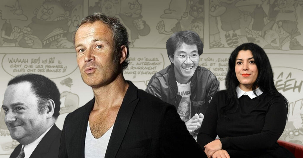 Ces auteurs de BD refusés avant de devenir des légendes