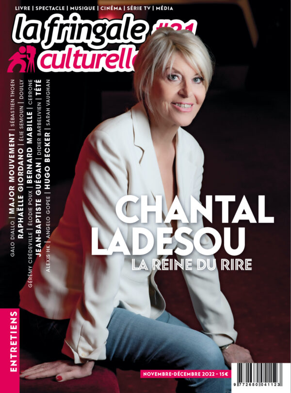 LFC #21 CHANTAL LADESOU