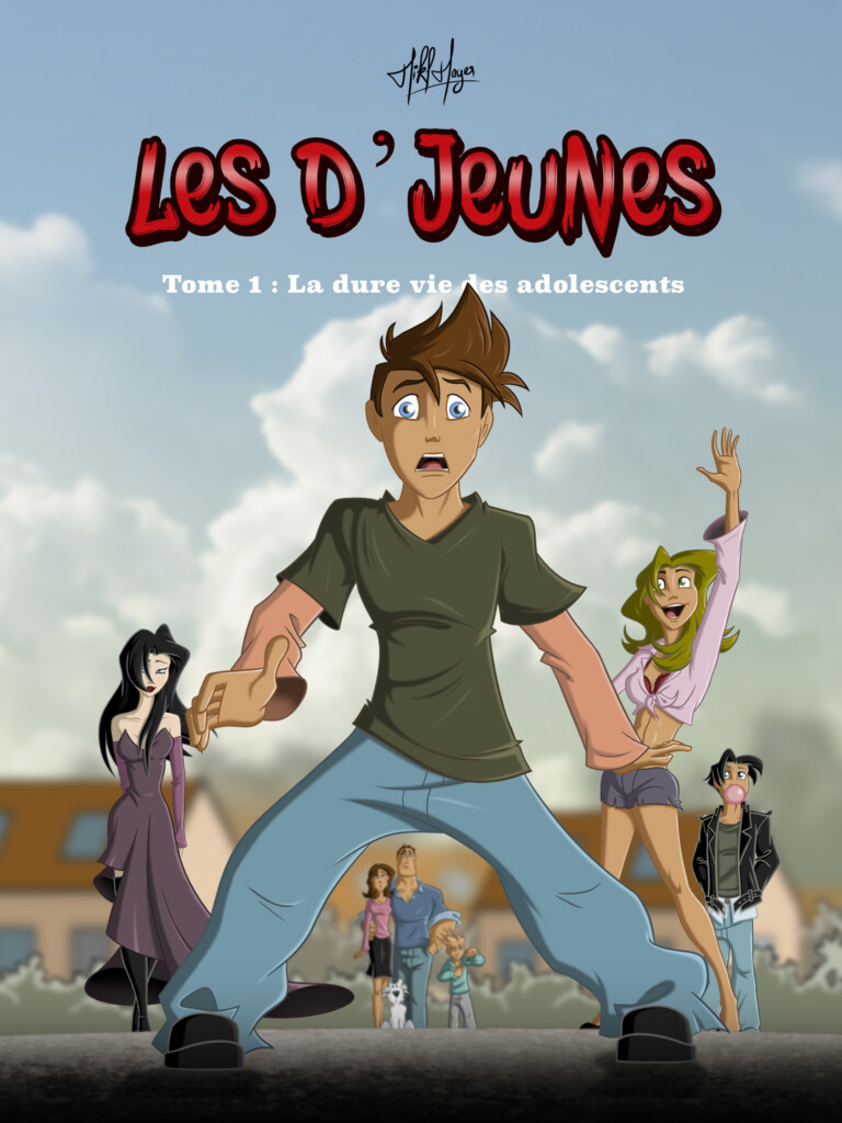 Les d’jeunes