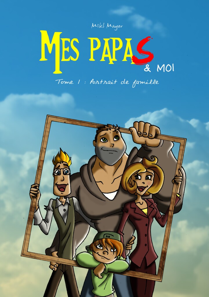 Mes papas & moi