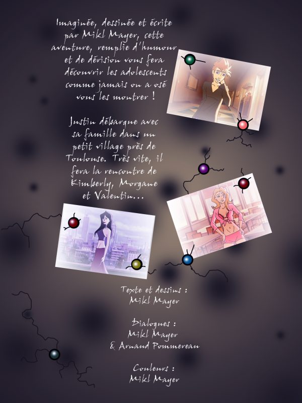 Album "Les d'jeunes 1" format Kindle – Image 2