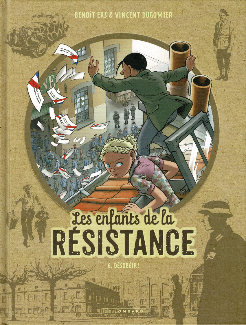 Couverture de Désobéir !