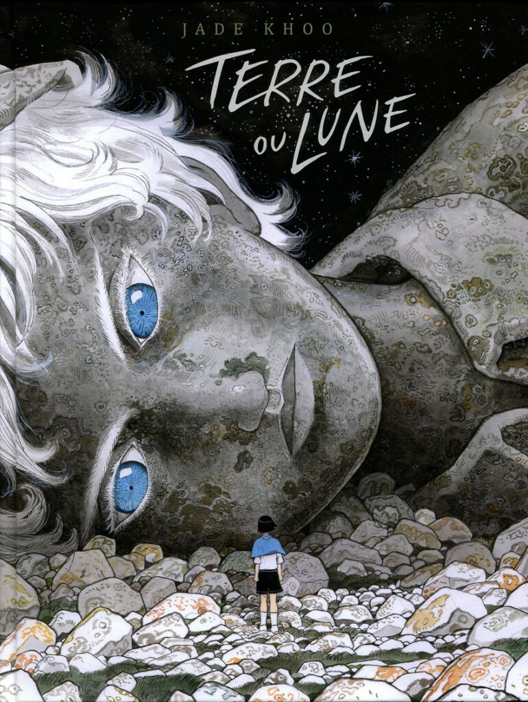 Couverture de Terre ou Lune