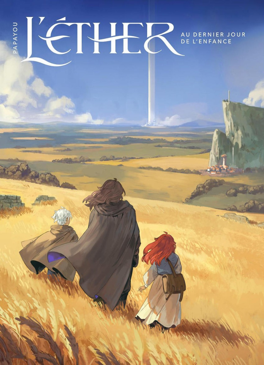 Couverture de Au dernier jour de l’enfance