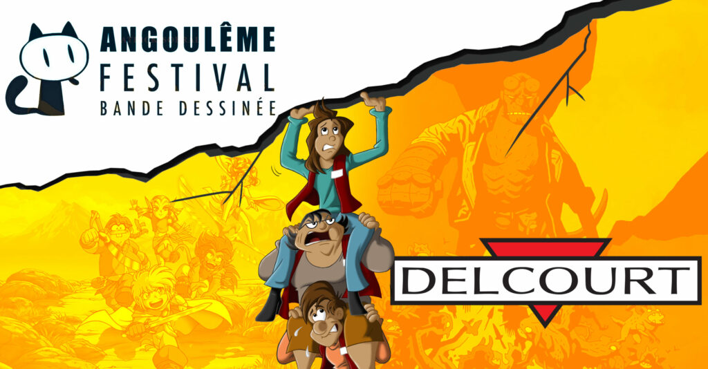 Crise à Angoulême : Delcourt rejoint le boycott du Festival de la BD 2026
