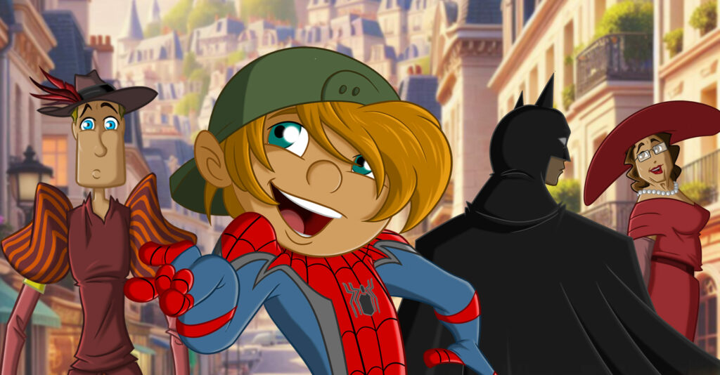 Quand la culture populaire infiltre la BD pour mieux parler de nous